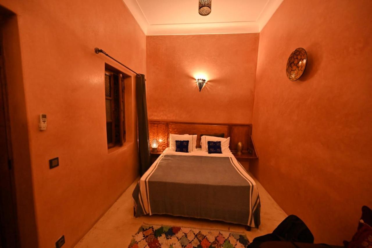 Riad Thycas Marrakesh Ngoại thất bức ảnh
