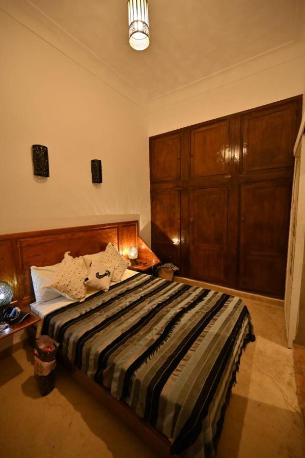Riad Thycas Marrakesh Ngoại thất bức ảnh