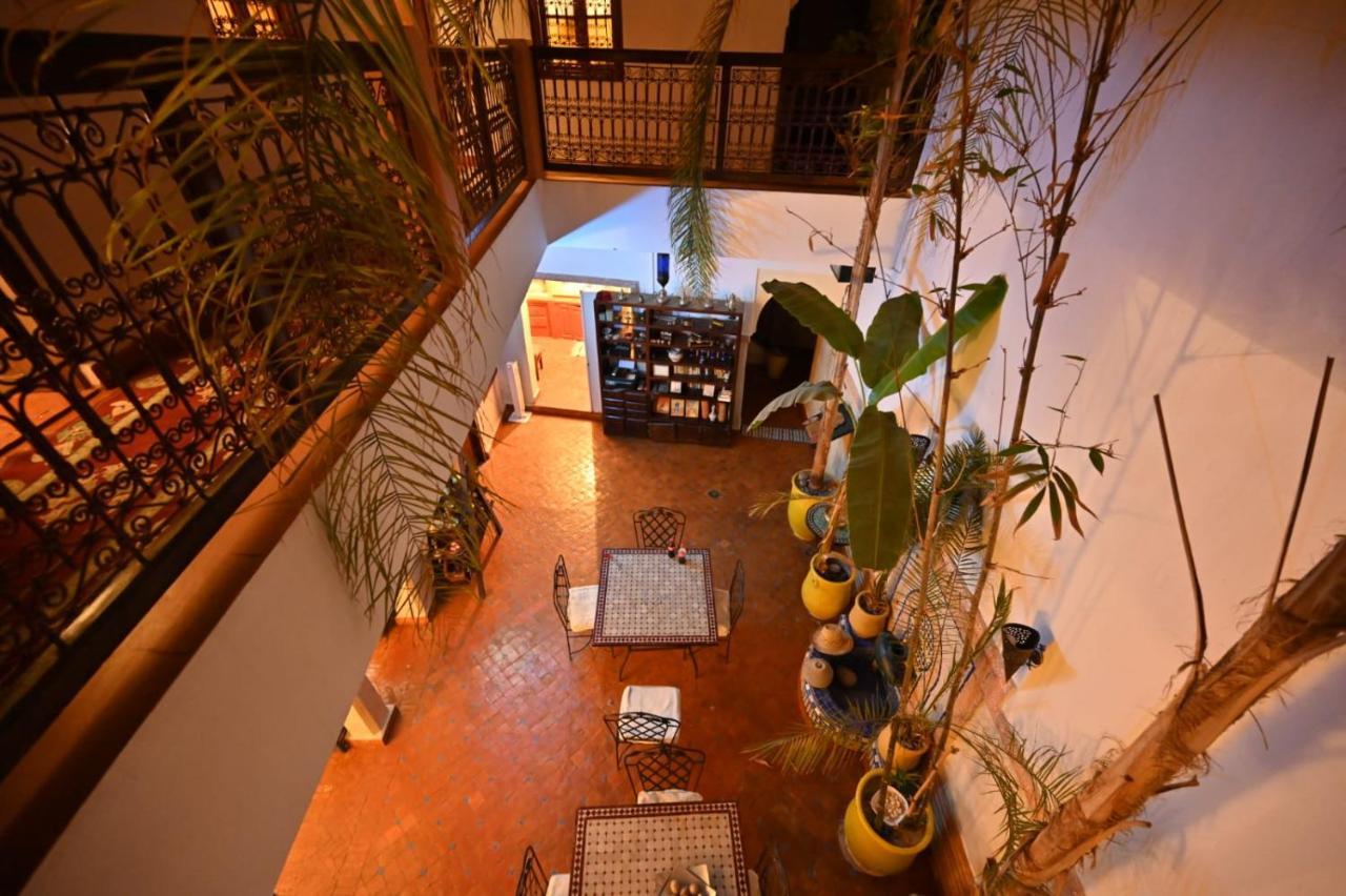 Riad Thycas Marrakesh Ngoại thất bức ảnh