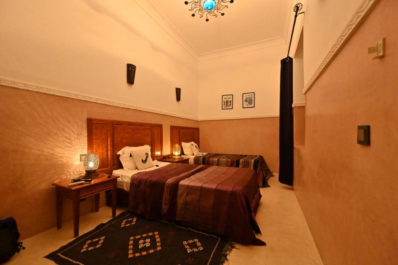 Riad Thycas Marrakesh Ngoại thất bức ảnh