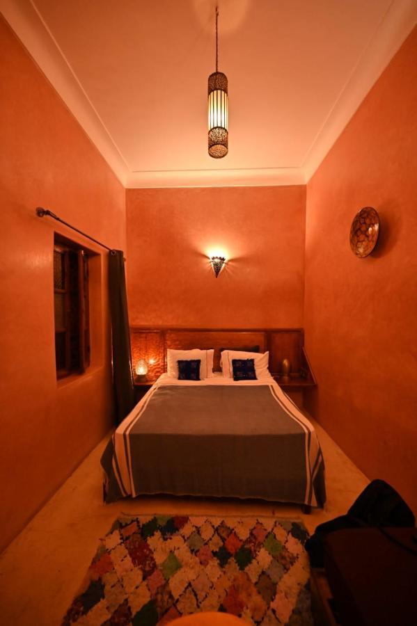 Riad Thycas Marrakesh Ngoại thất bức ảnh
