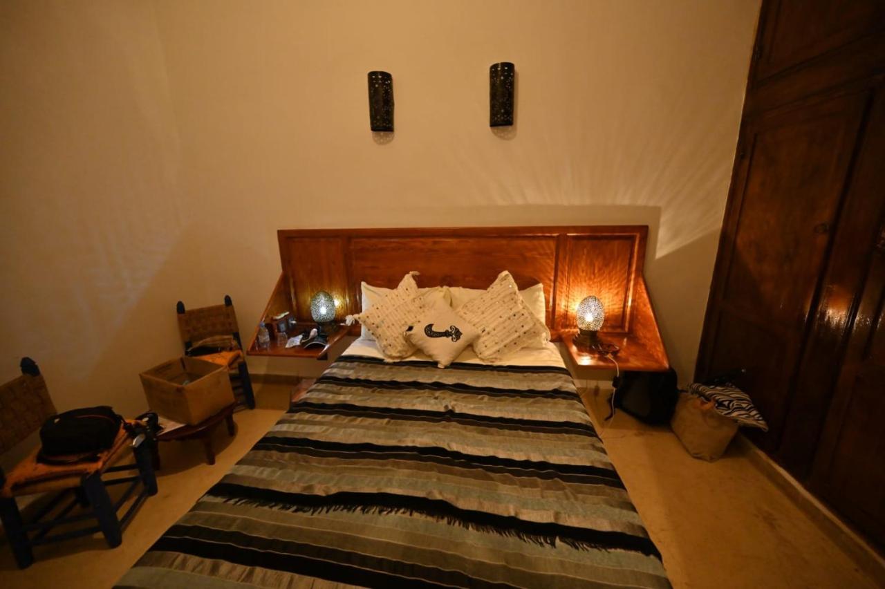 Riad Thycas Marrakesh Ngoại thất bức ảnh
