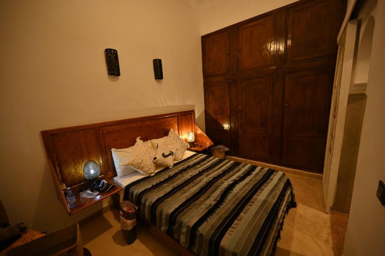 Riad Thycas Marrakesh Ngoại thất bức ảnh