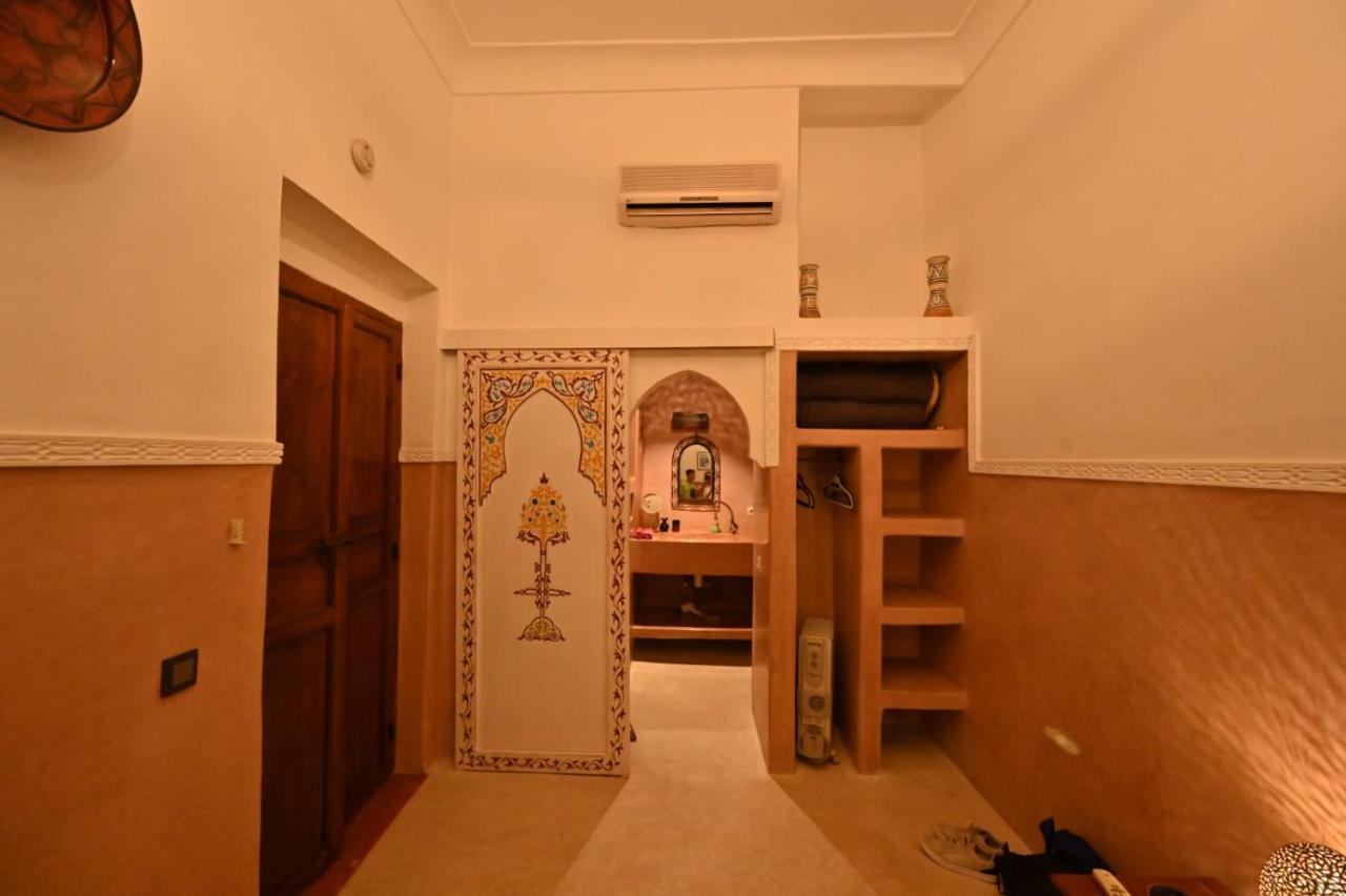 Riad Thycas Marrakesh Ngoại thất bức ảnh