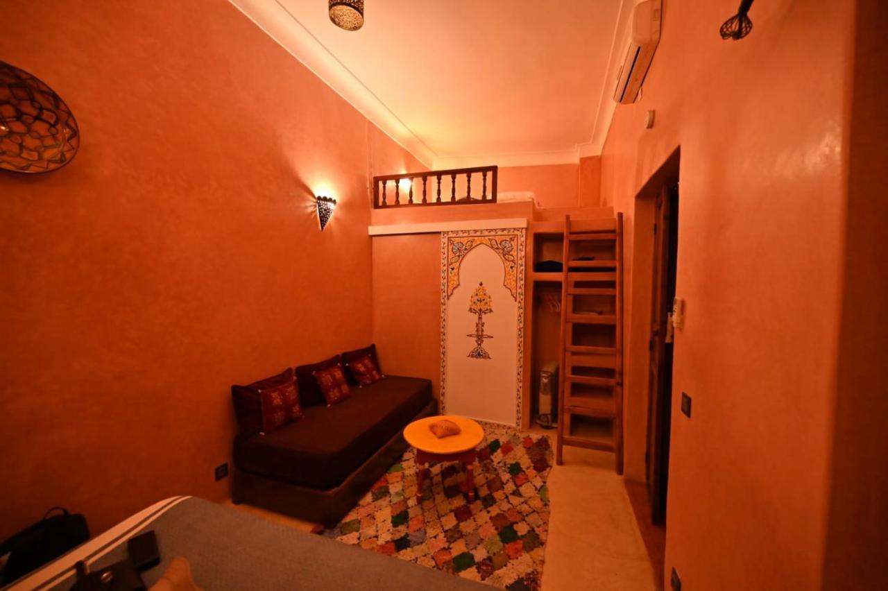 Riad Thycas Marrakesh Ngoại thất bức ảnh