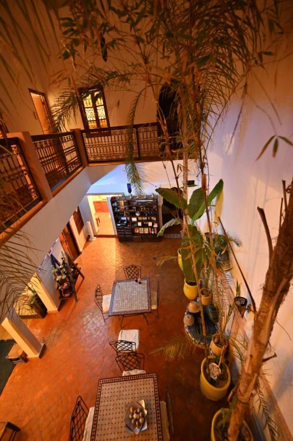 Riad Thycas Marrakesh Ngoại thất bức ảnh