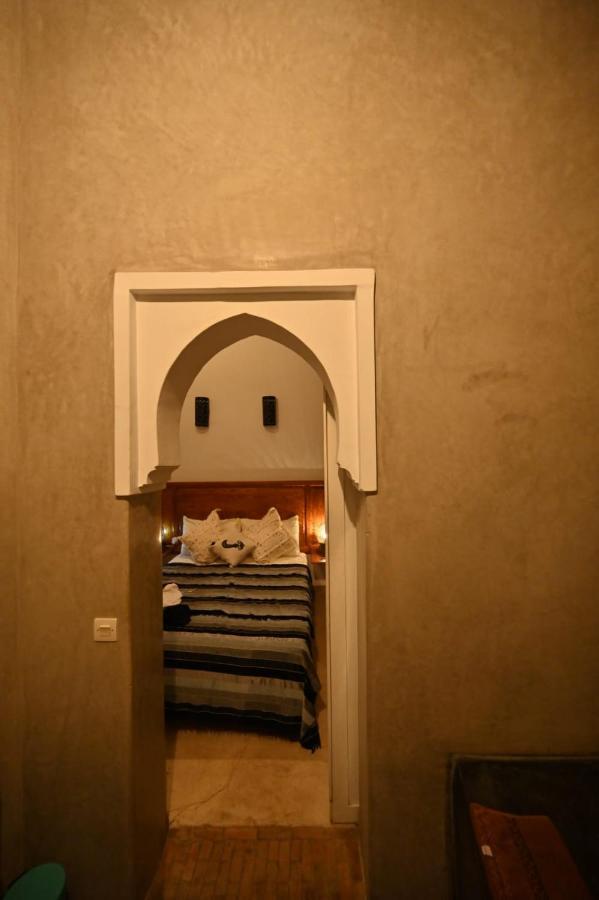 Riad Thycas Marrakesh Ngoại thất bức ảnh