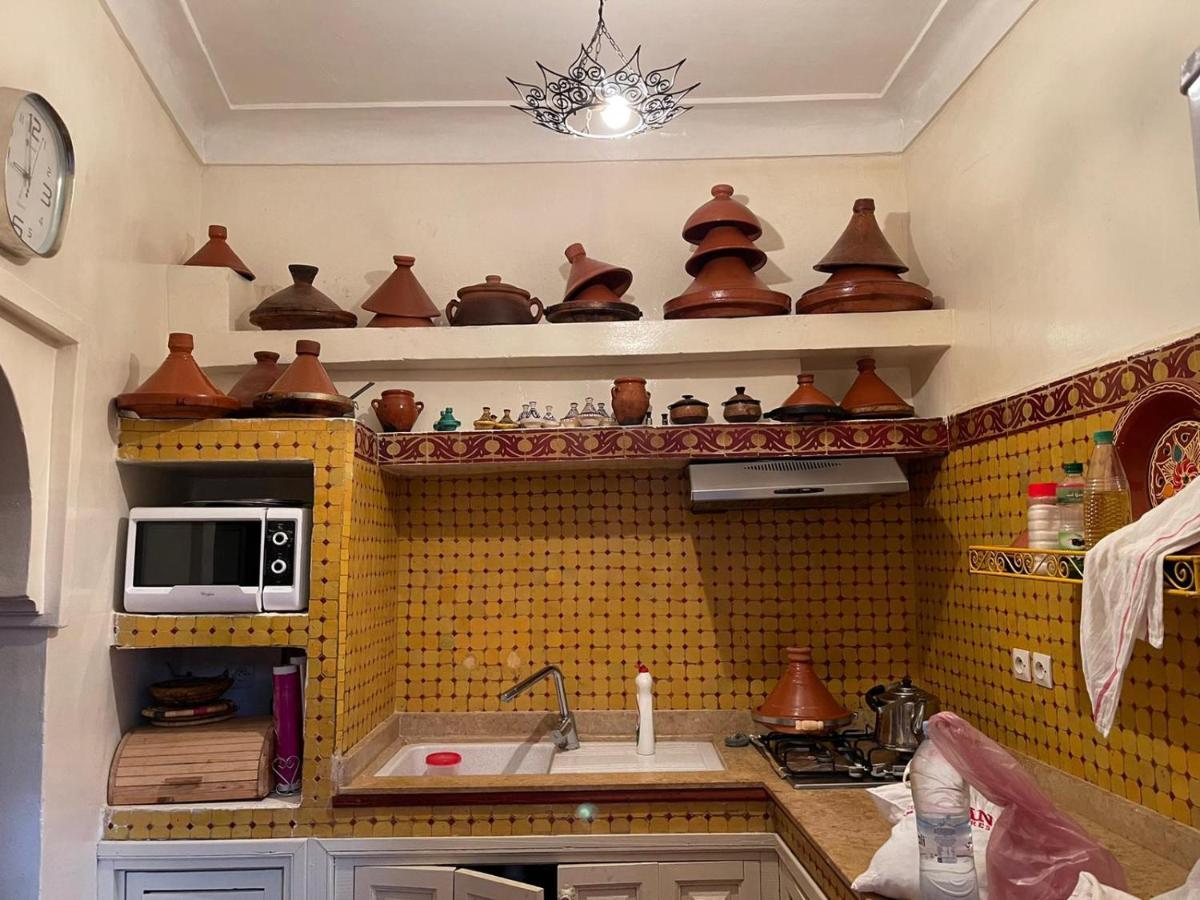 Riad Thycas Marrakesh Ngoại thất bức ảnh