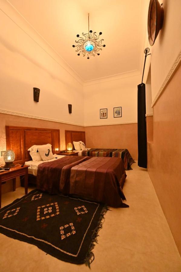 Riad Thycas Marrakesh Ngoại thất bức ảnh