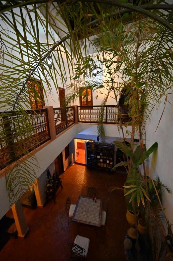 Riad Thycas Marrakesh Ngoại thất bức ảnh