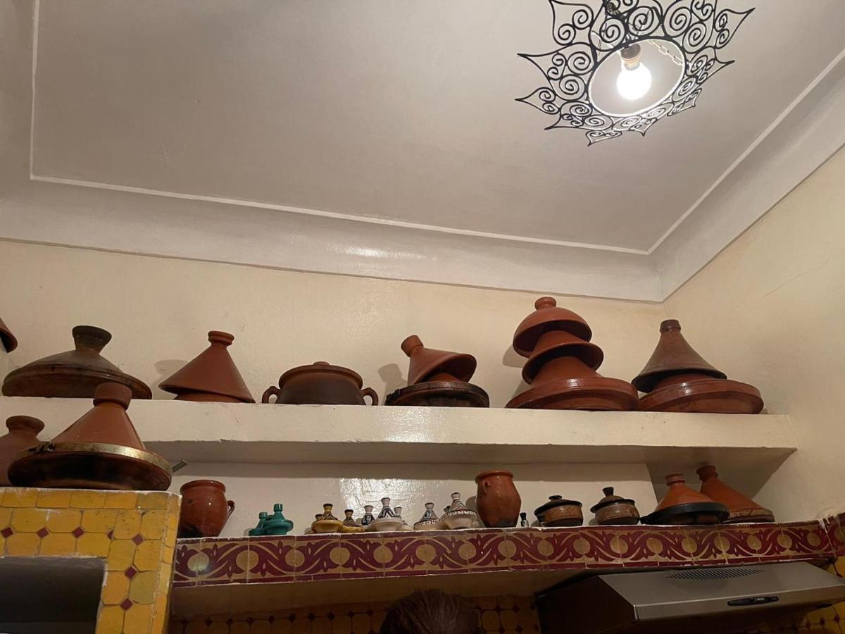 Riad Thycas Marrakesh Ngoại thất bức ảnh