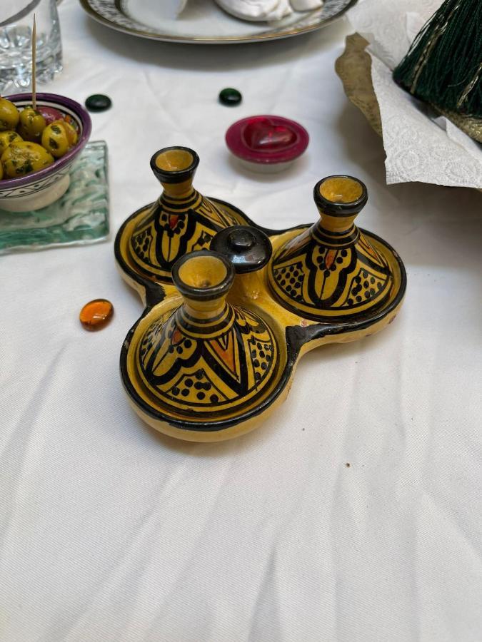 Riad Thycas Marrakesh Ngoại thất bức ảnh