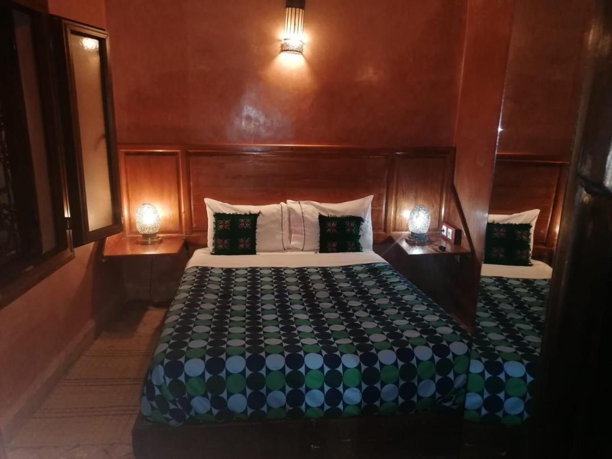 Riad Thycas Marrakesh Ngoại thất bức ảnh