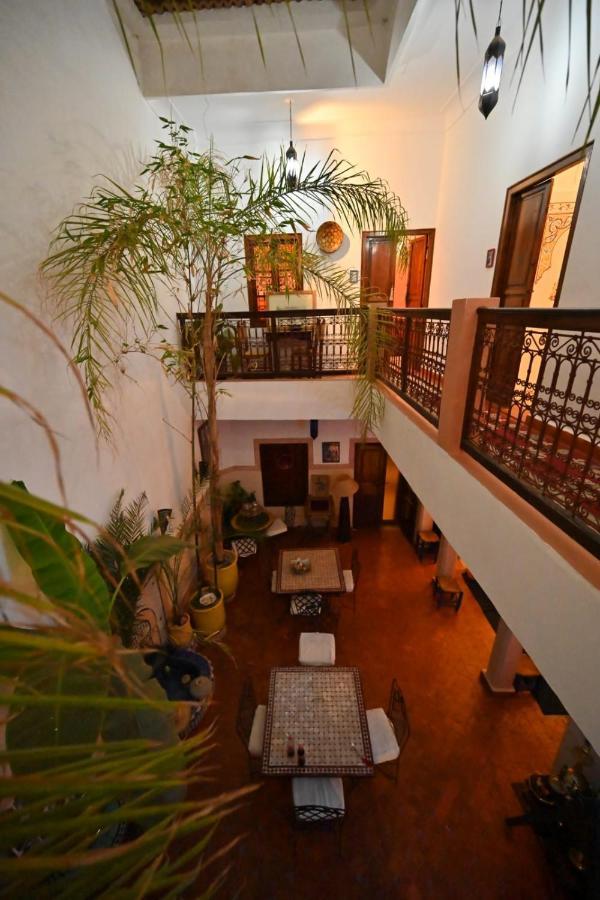 Riad Thycas Marrakesh Ngoại thất bức ảnh