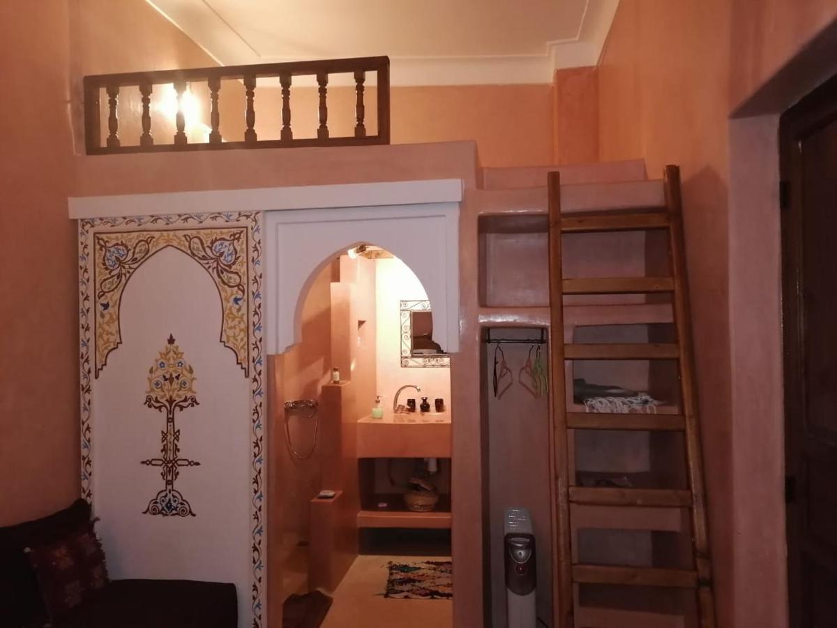 Riad Thycas Marrakesh Ngoại thất bức ảnh