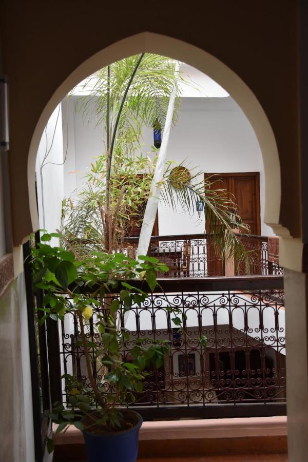Riad Thycas Marrakesh Ngoại thất bức ảnh