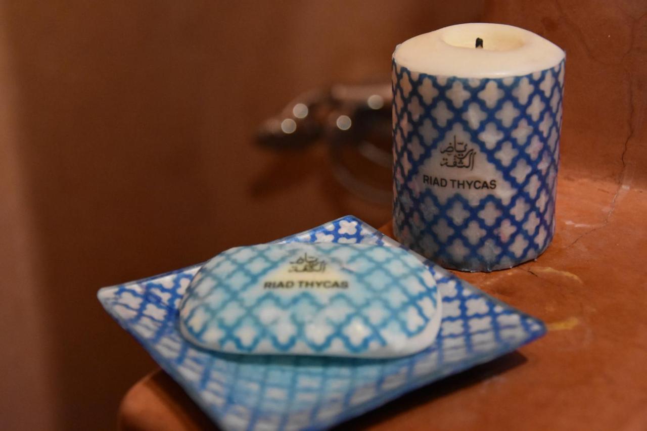 Riad Thycas Marrakesh Ngoại thất bức ảnh