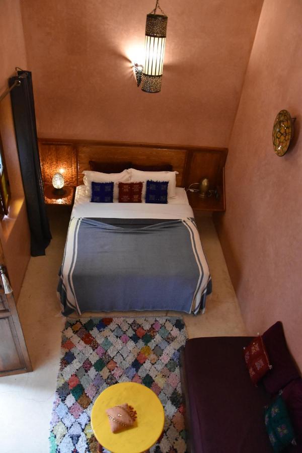 Riad Thycas Marrakesh Ngoại thất bức ảnh