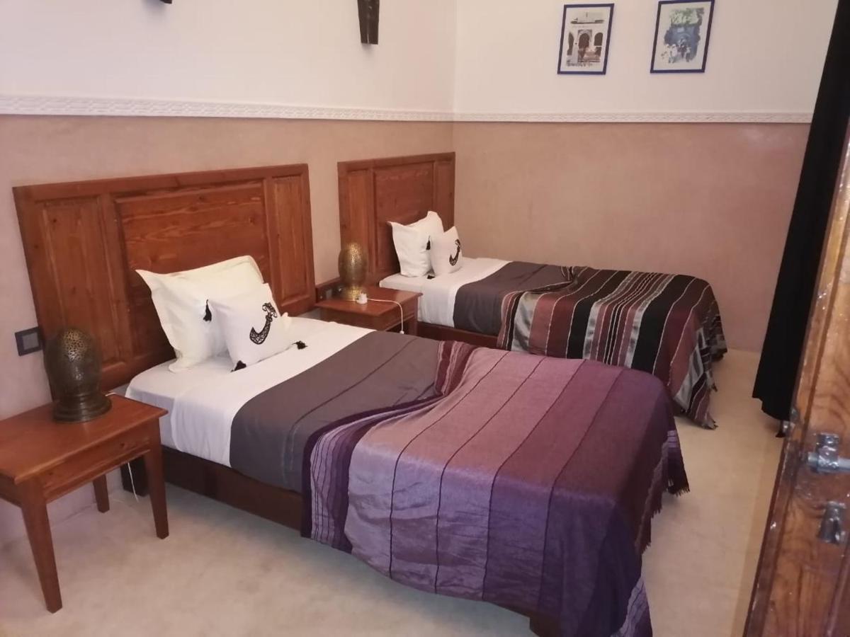 Riad Thycas Marrakesh Ngoại thất bức ảnh