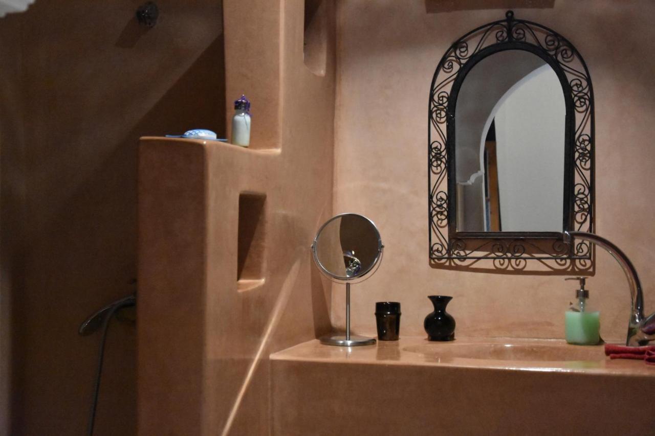 Riad Thycas Marrakesh Ngoại thất bức ảnh
