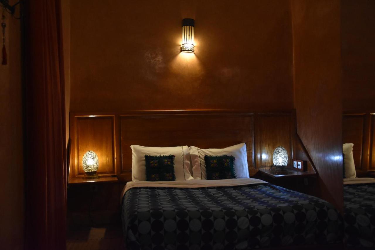 Riad Thycas Marrakesh Ngoại thất bức ảnh