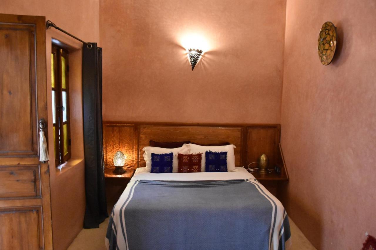 Riad Thycas Marrakesh Ngoại thất bức ảnh