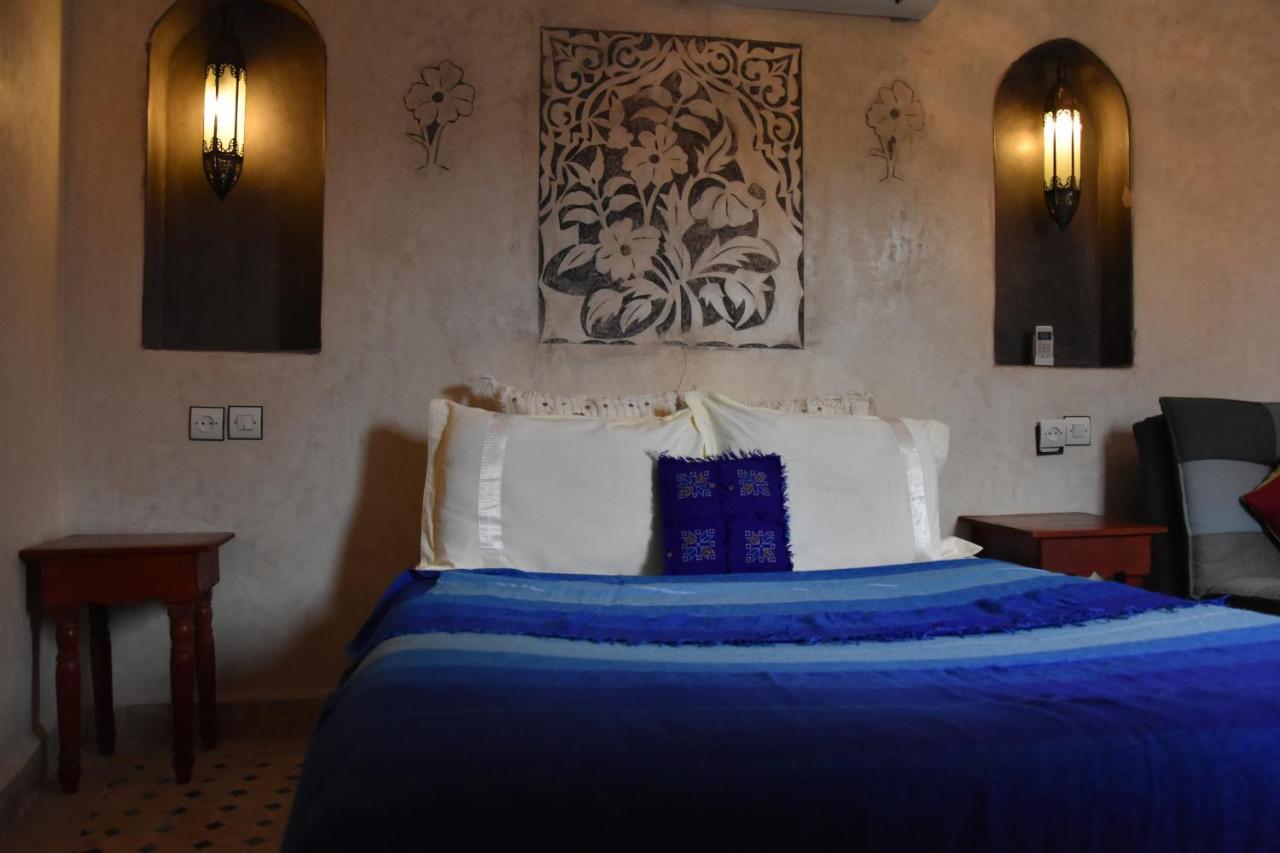 Riad Thycas Marrakesh Ngoại thất bức ảnh