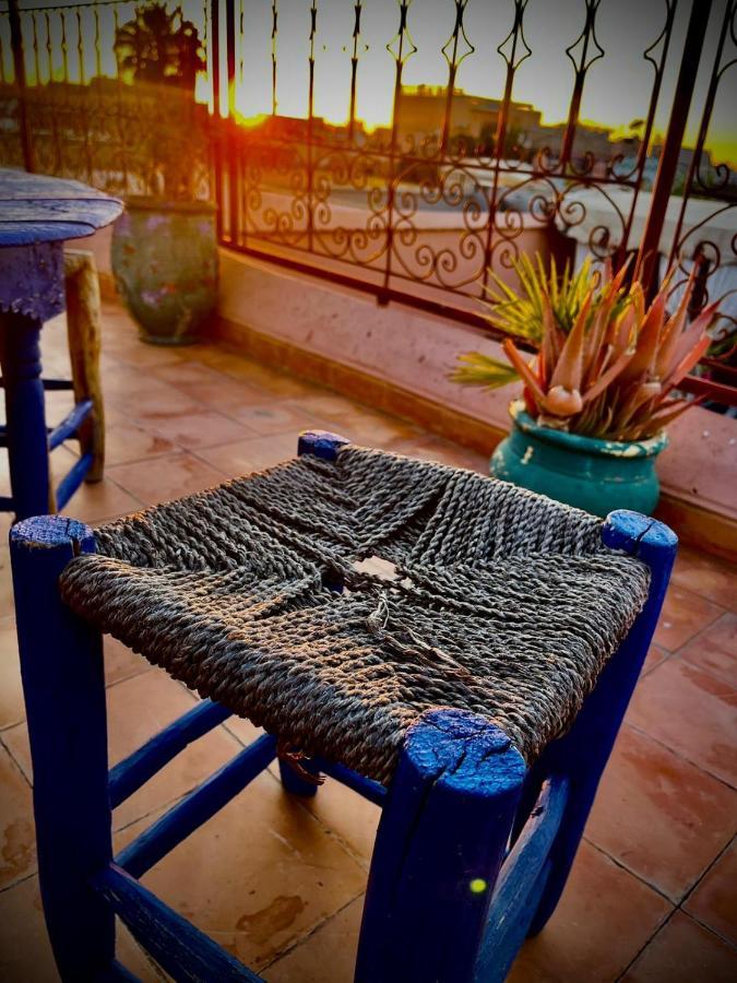 Riad Thycas Marrakesh Ngoại thất bức ảnh