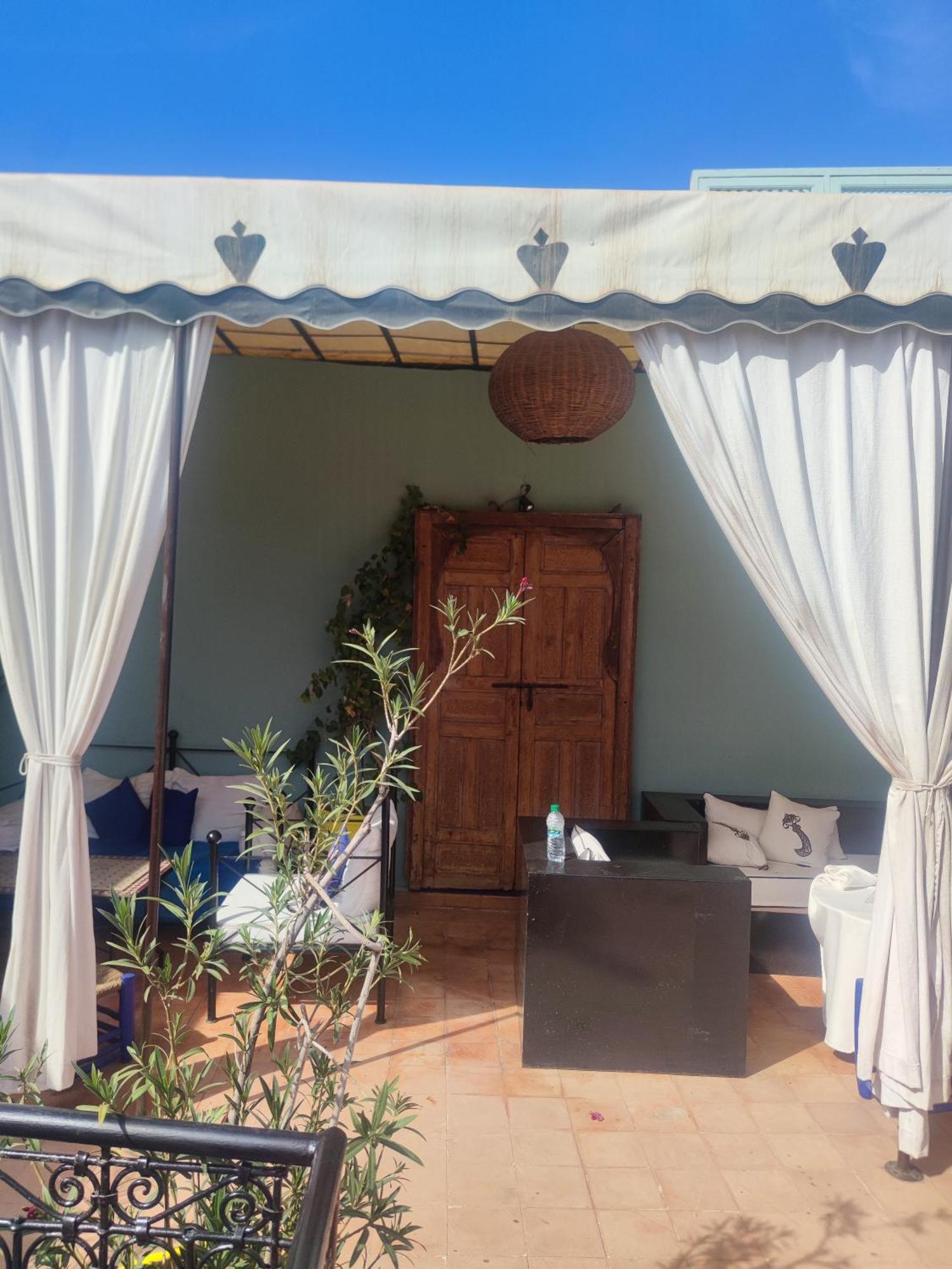 Riad Thycas Marrakesh Ngoại thất bức ảnh