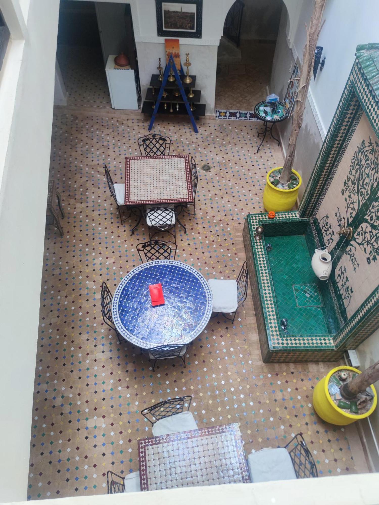 Riad Thycas Marrakesh Ngoại thất bức ảnh