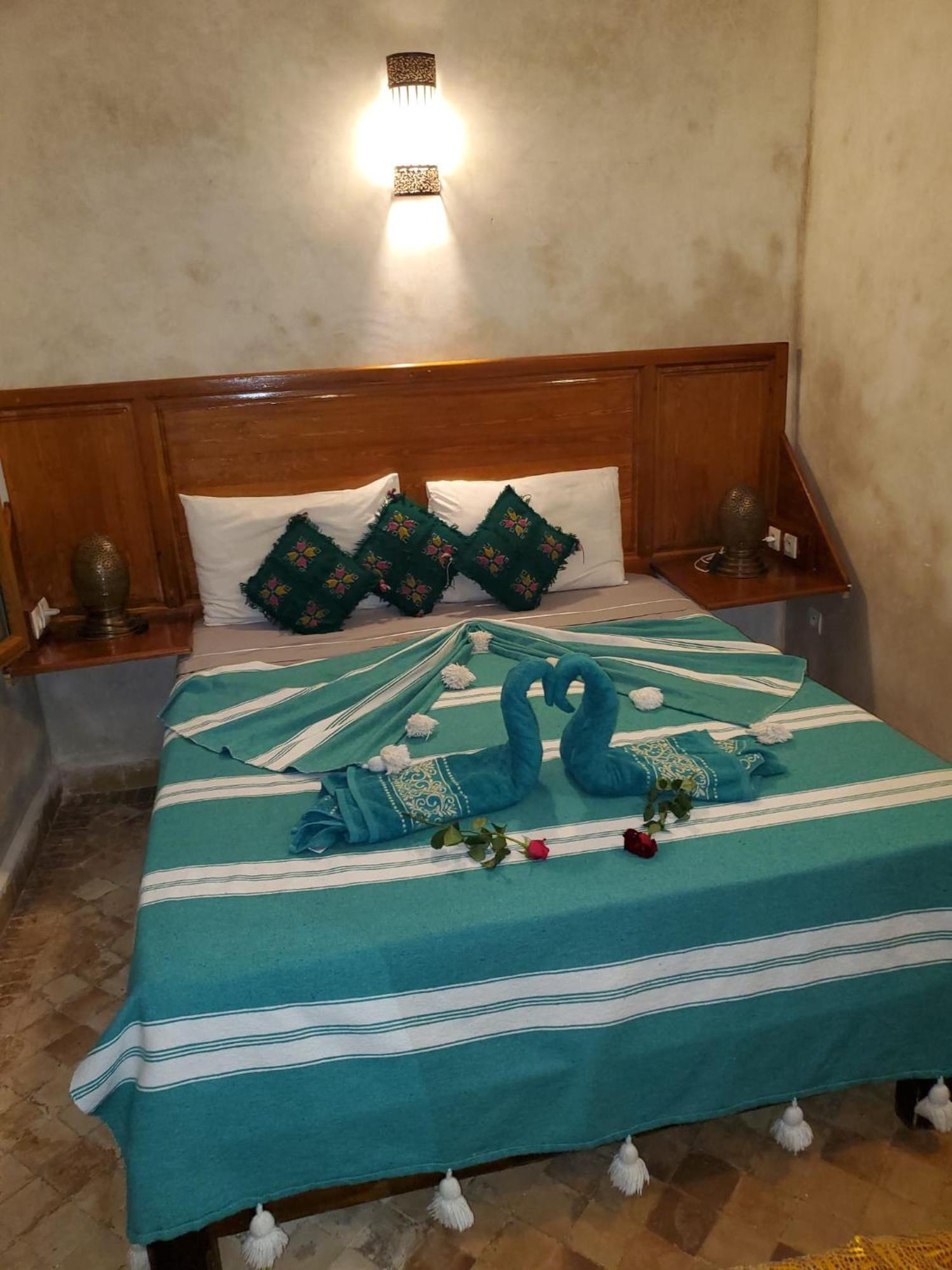 Riad Thycas Marrakesh Phòng bức ảnh