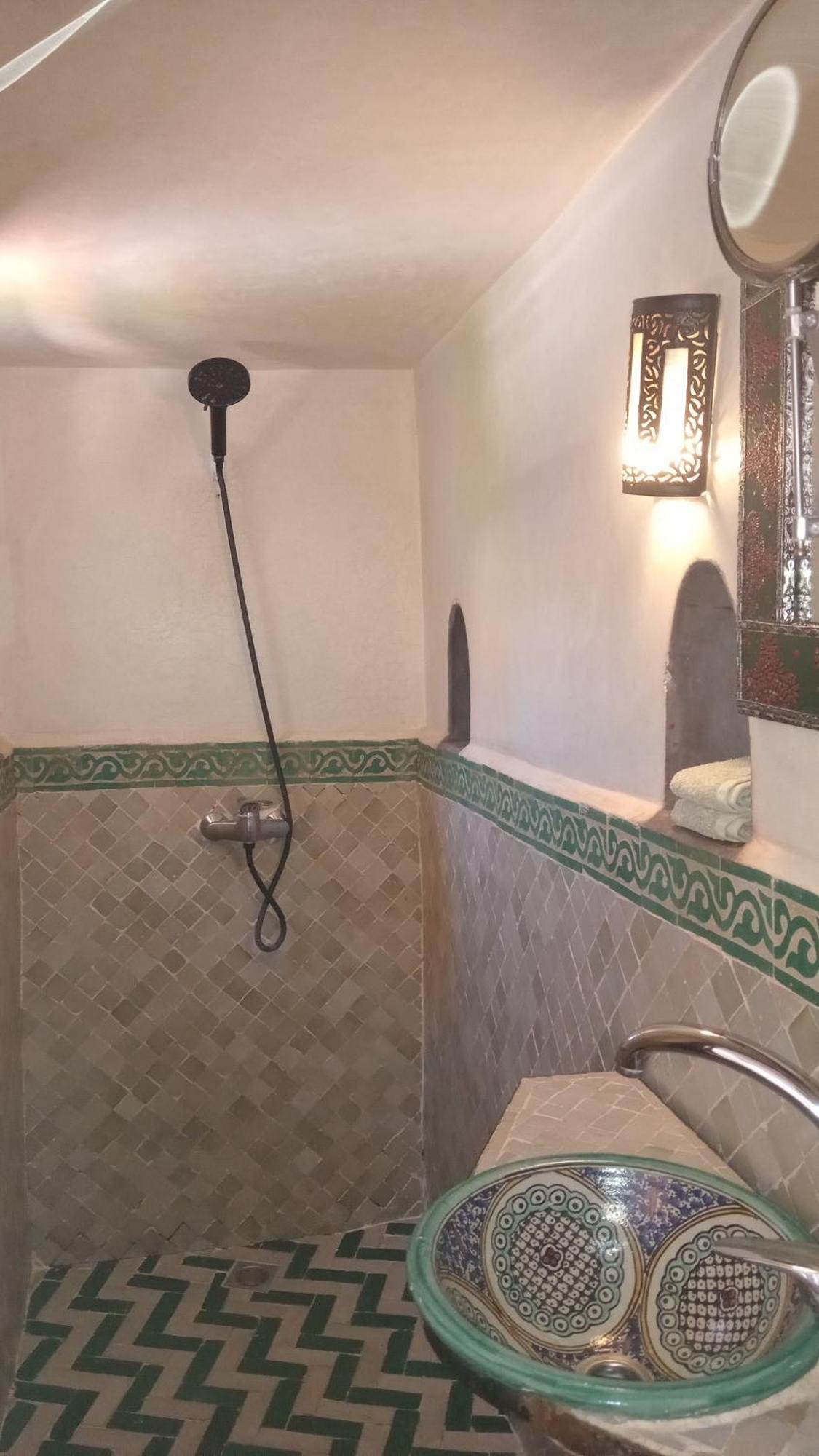 Riad Thycas Marrakesh Phòng bức ảnh