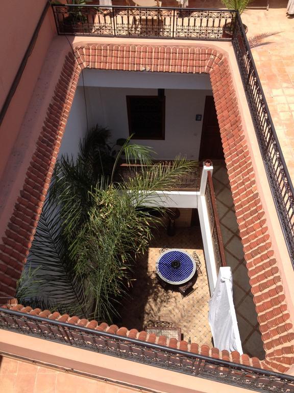 Riad Thycas Marrakesh Ngoại thất bức ảnh