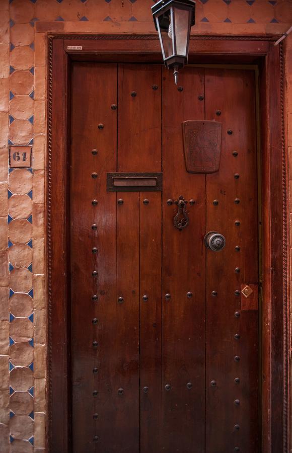 Riad Thycas Marrakesh Ngoại thất bức ảnh