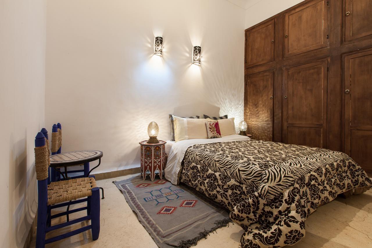 Riad Thycas Marrakesh Ngoại thất bức ảnh