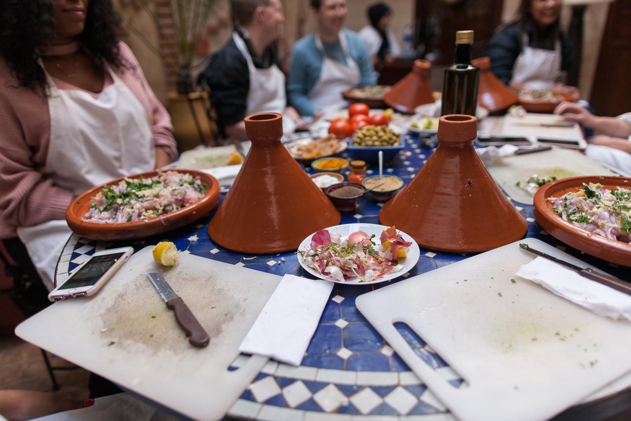 Riad Thycas Marrakesh Ngoại thất bức ảnh