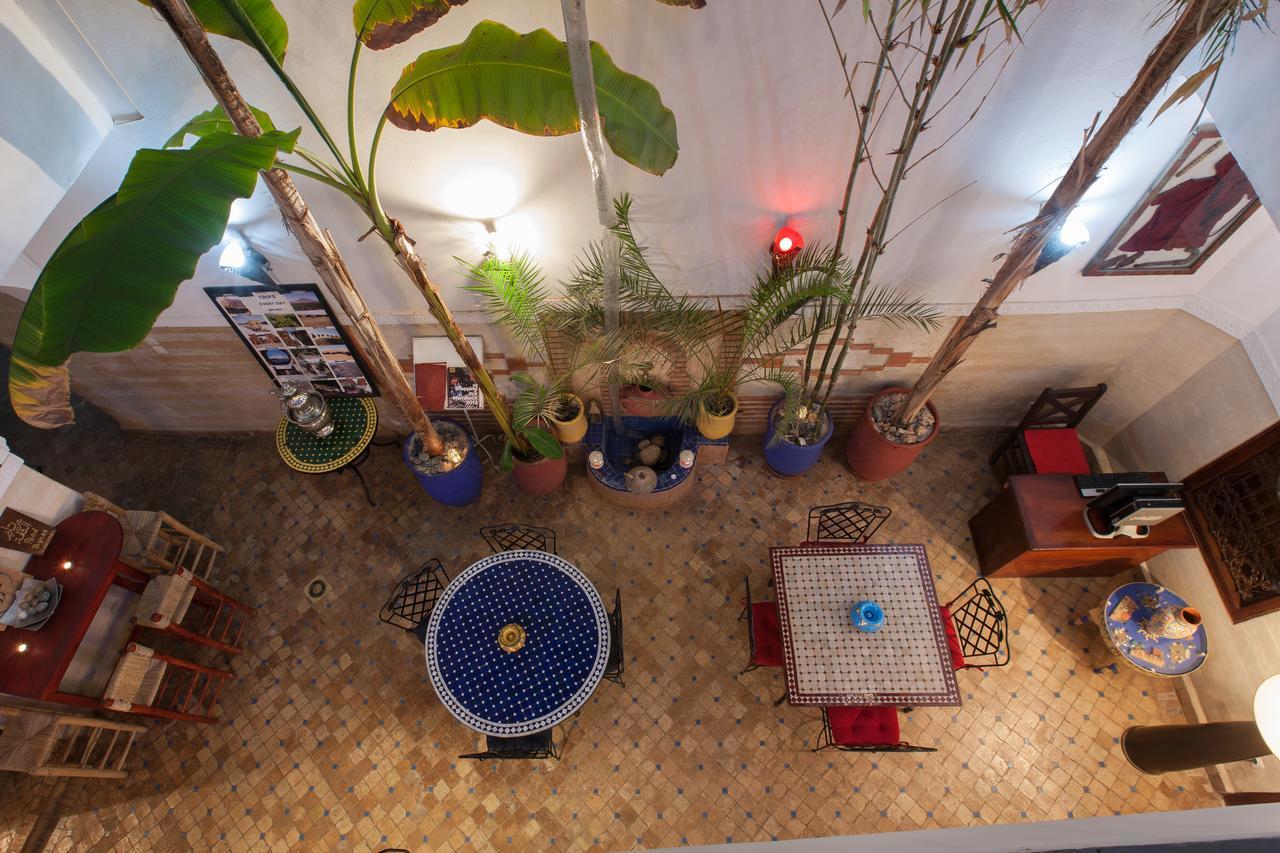 Riad Thycas Marrakesh Ngoại thất bức ảnh