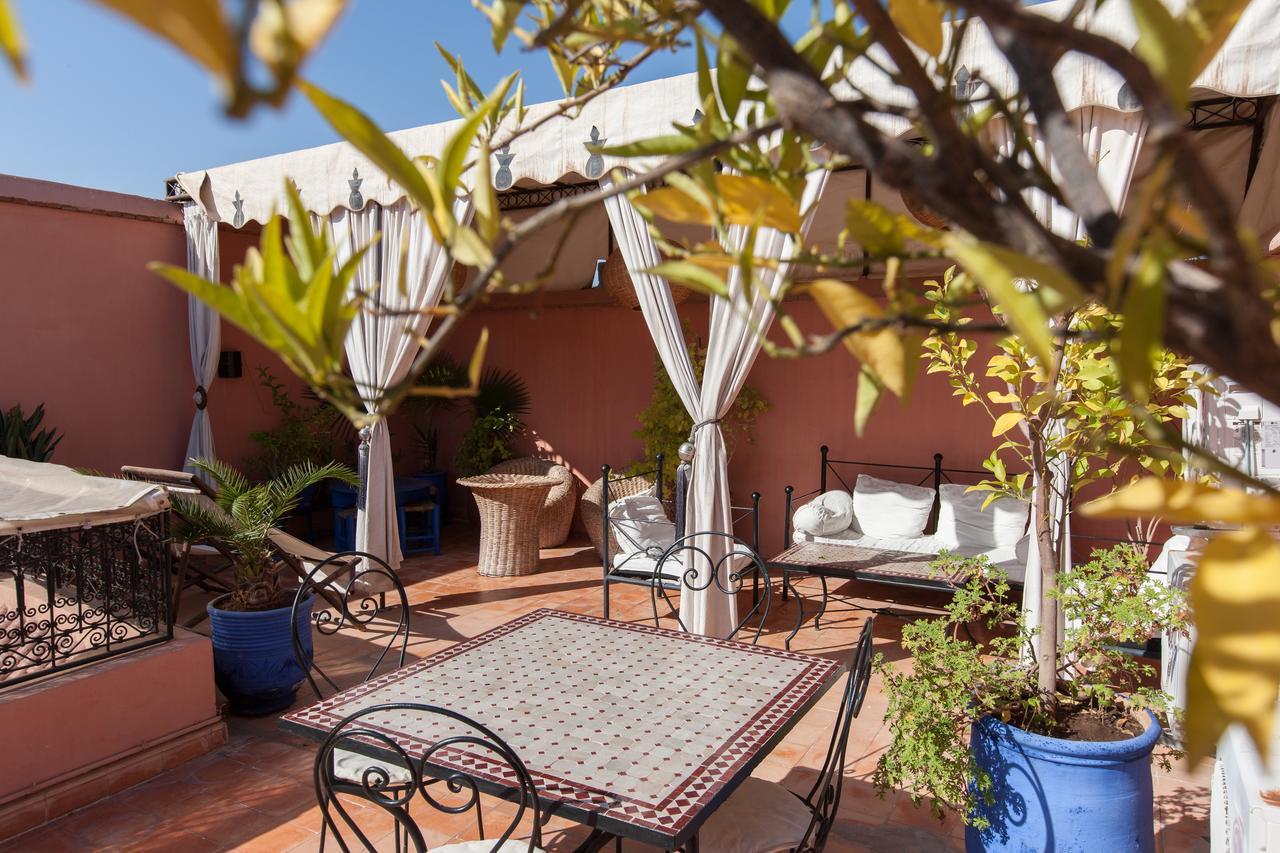 Riad Thycas Marrakesh Ngoại thất bức ảnh