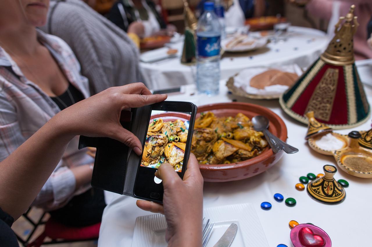 Riad Thycas Marrakesh Ngoại thất bức ảnh