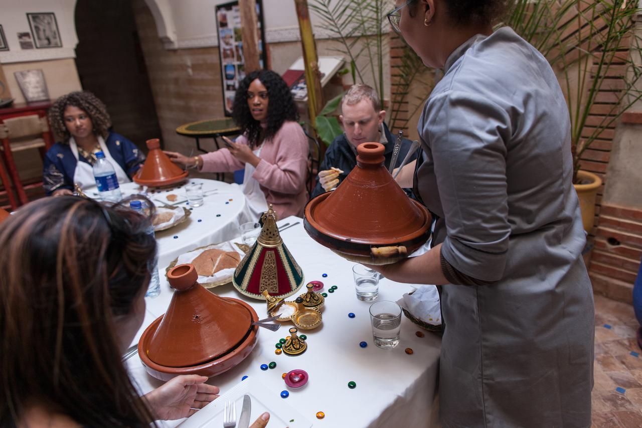Riad Thycas Marrakesh Ngoại thất bức ảnh